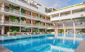 Hotel Somadevi Angkor Boutique And Resort